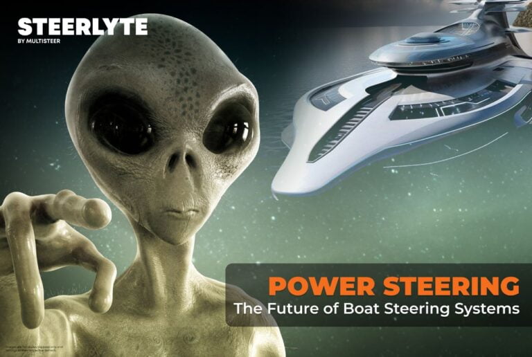 The Future Of Boat Power Steering System And Its Implications