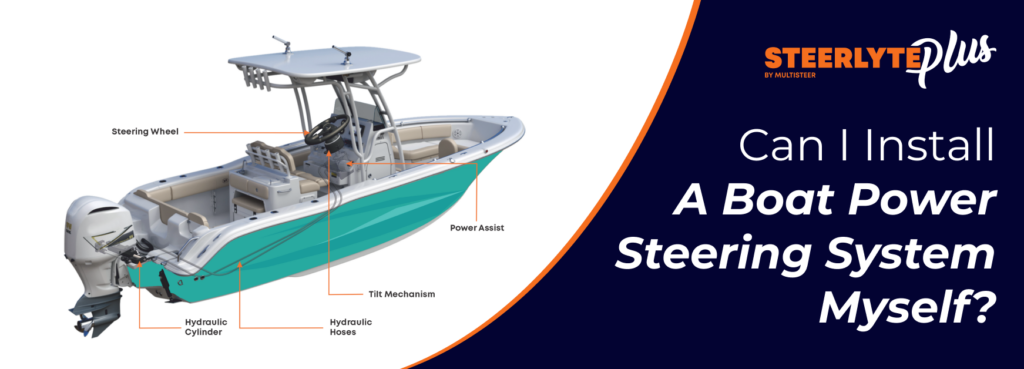 Image Explaining Boat and its parts