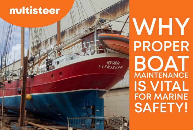 Why Proper Boat Maintenance Is Vital for Marine Safety!