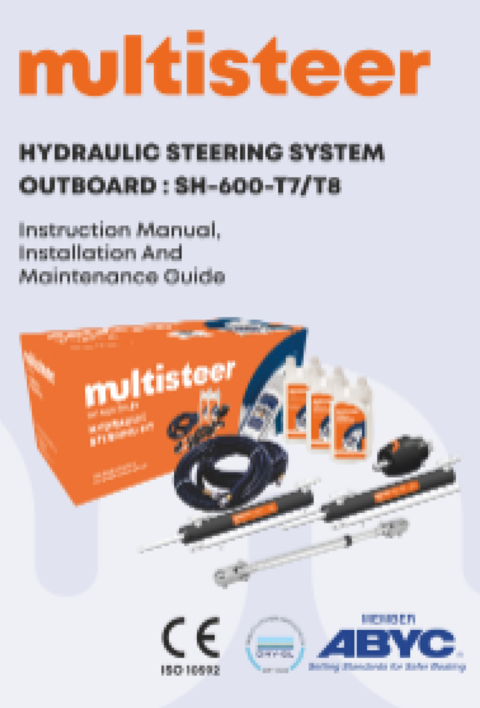 Hydraulic Steering For Outboards | hydraulic steering system for outboards | hydraulic steering for inboards