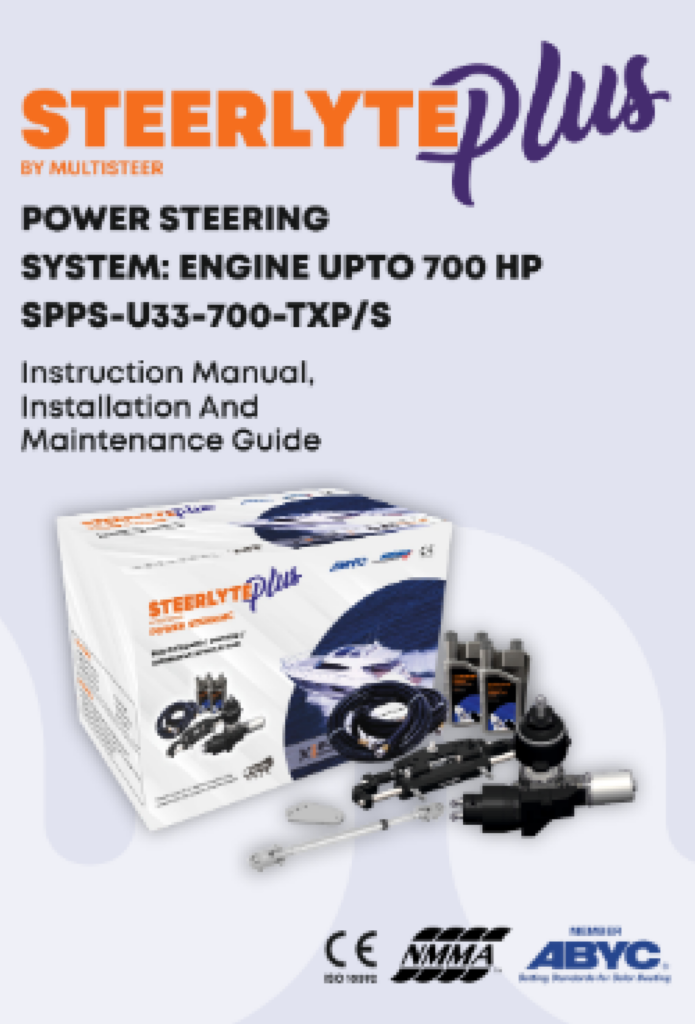 boat power steering kits | power steering system for engines outboard | power steering system