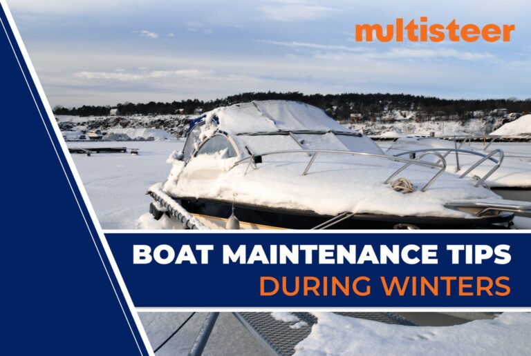 How to prepare your boat for winter: Top maintenance tips