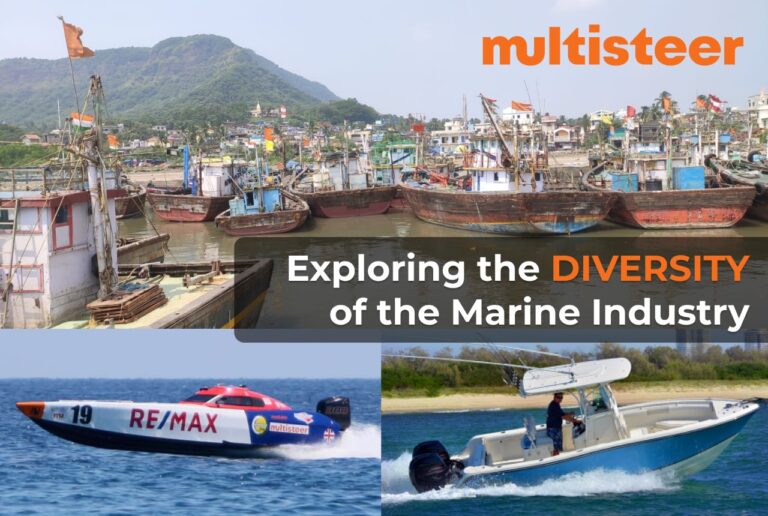 Navigating the Depths: Exploring the Diversity of the Marine Industry