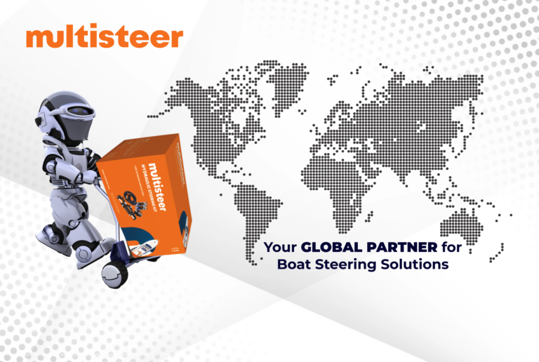 Multisteer: Your Global Partner for Boat Steering Solutions