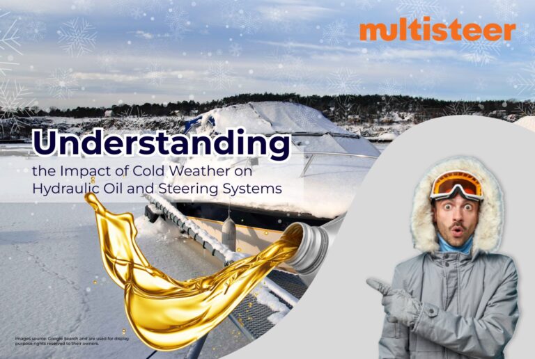 Understanding the Impact of Cold Weather on Hydraulic Oil and Steering Systems
