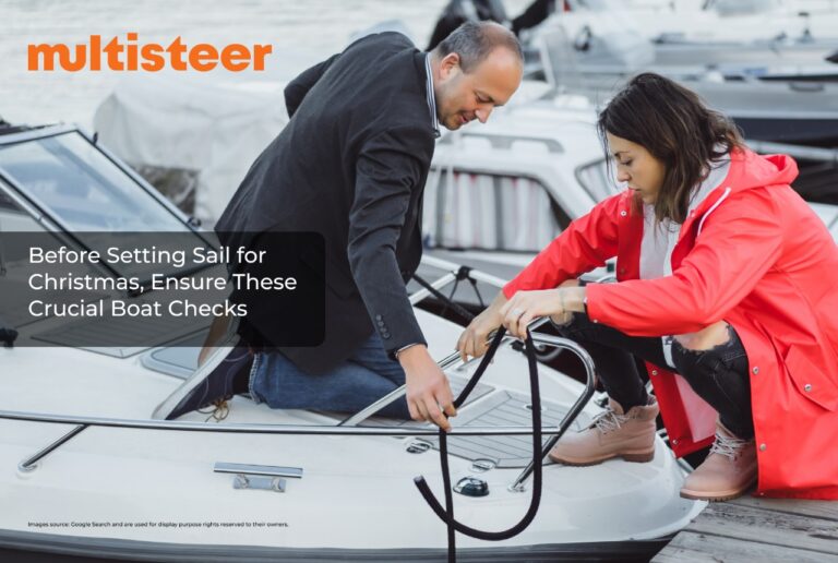 Before Setting Sail for Christmas, Ensure These Crucial Boat Checks