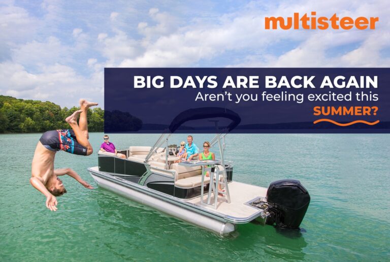Big days are back again: Aren’t you feeling excited this summer?