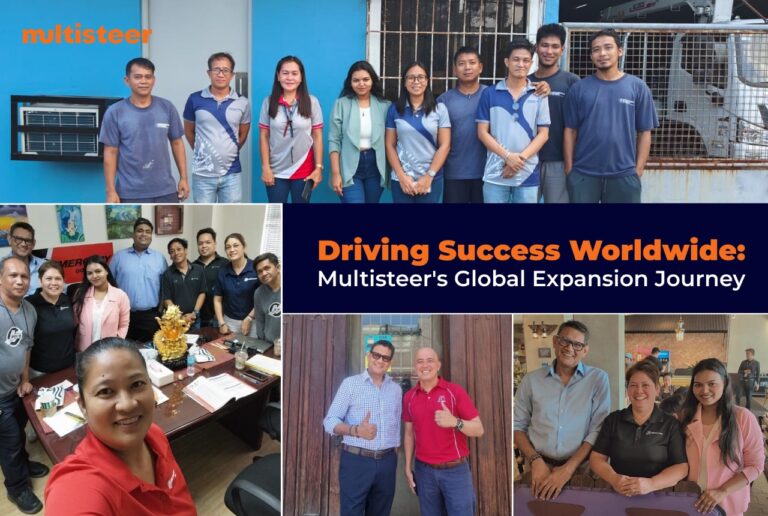Driving Success Worldwide: Multisteer’s Global Expansion Journey