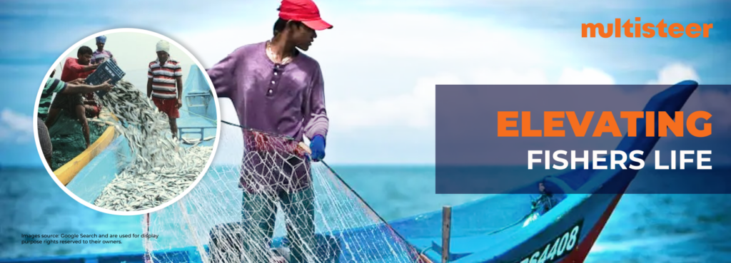 Elevating Fishers life | Empowering | Multisteer