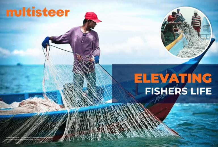 Taming the Waves: How Multisteer Steering Systems Empower Fishermen