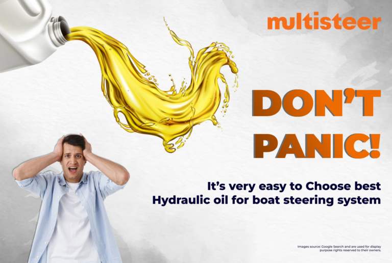 Don’t Panic! | Ultimate Guide For Hydraulic Fluid | Multisteer