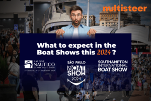 Insider Tips on What to Expect at Upcoming Boat Shows | Multisteer Multisteer