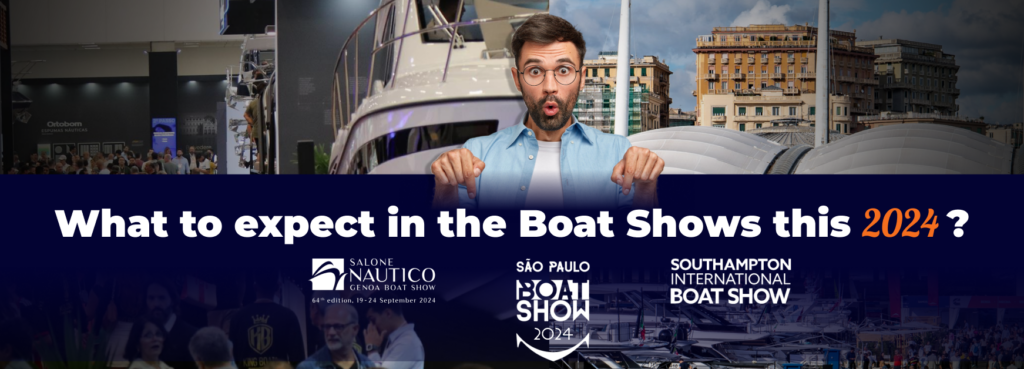 Insider Tips on What to Expect at Upcoming Boat Shows | Multisteer Multisteer